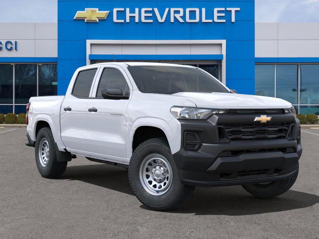 2024 Chevrolet Colorado Vehicle Photo in MILFORD, OH 45150-1684