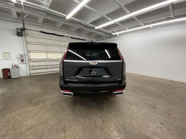 2023 Cadillac Escalade Vehicle Photo in PORTLAND, OR 97225-3518