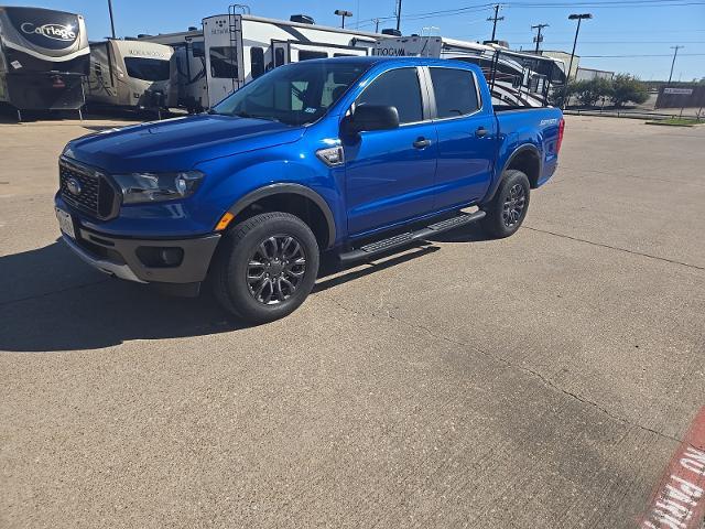 2019 Ford Ranger Vehicle Photo in Cleburne, TX 76033