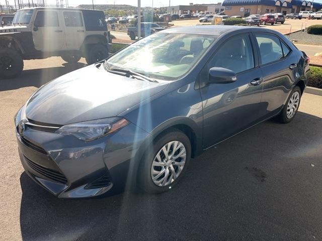 2019 Toyota Corolla Vehicle Photo in PRESCOTT, AZ 86305-3700