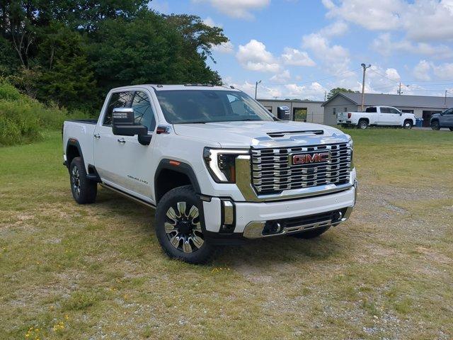 2024 GMC Sierra 2500 HD Vehicle Photo in ALBERTVILLE, AL 35950-0246