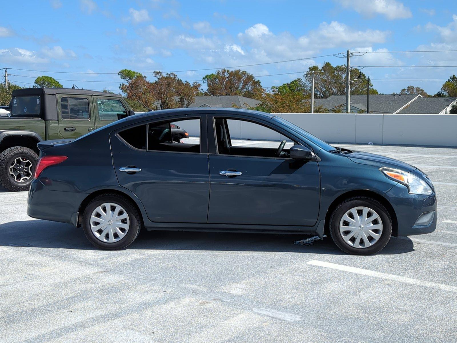 2016 Nissan Versa Vehicle Photo in Ft. Myers, FL 33907