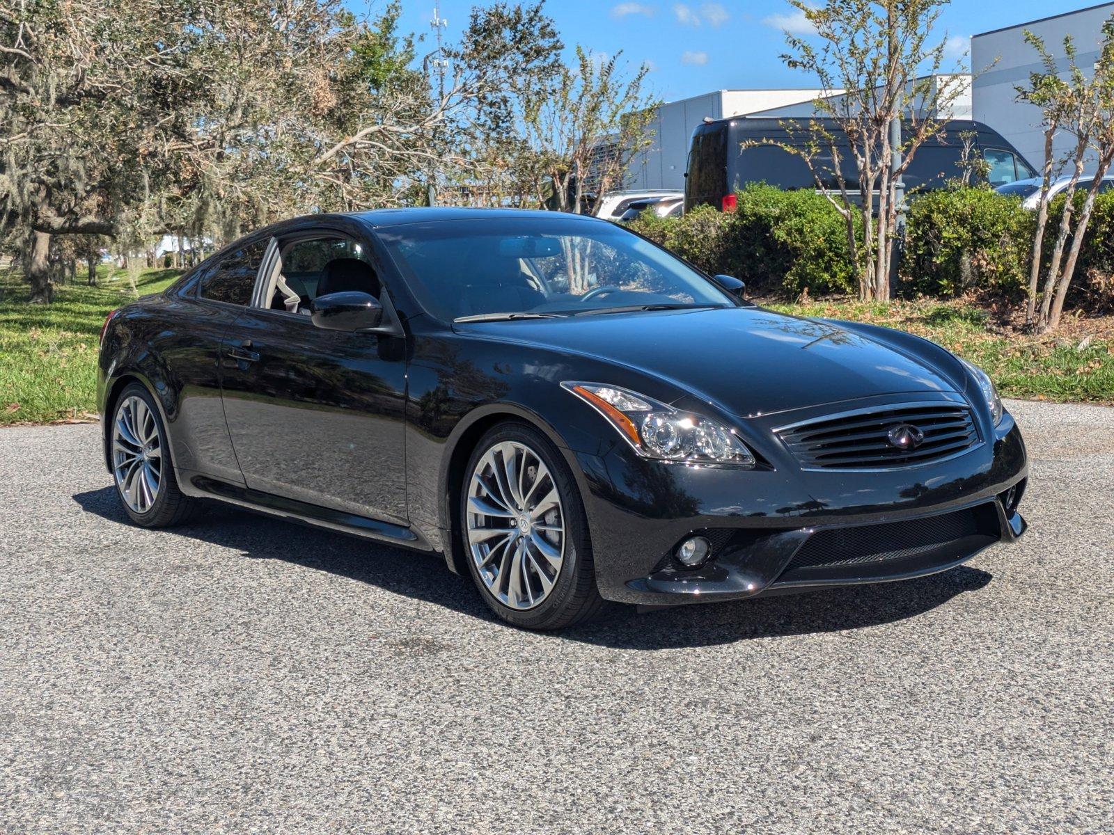 2013 INFINITI G37 Coupe Vehicle Photo in Sarasota, FL 34231