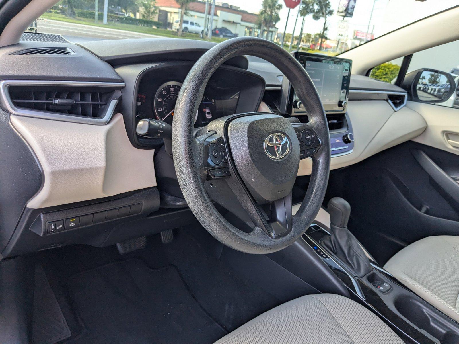 2022 Toyota Corolla Vehicle Photo in Winter Park, FL 32792