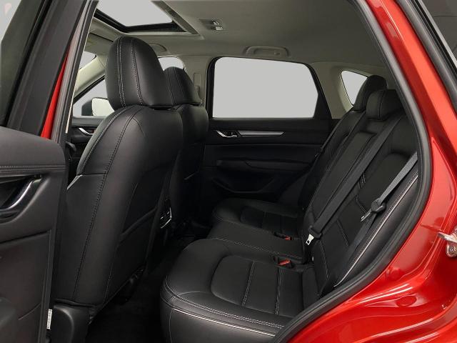 2025 Mazda CX-5 Vehicle Photo in Appleton, WI 54913