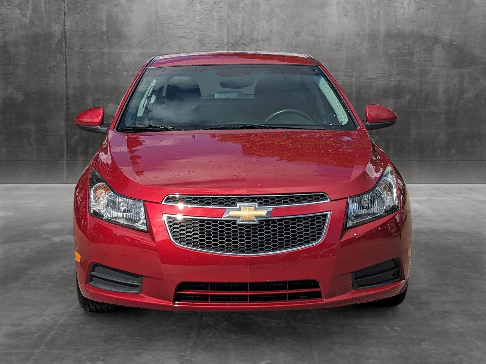 2012 Chevrolet Cruze Vehicle Photo in GREENACRES, FL 33463-3207