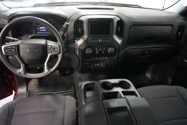 2021 Chevrolet Silverado 1500 Vehicle Photo in ANCHORAGE, AK 99515-2026