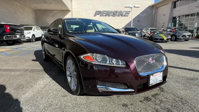 Used 2015 Jaguar XF Portfolio with VIN SAJWA0F78F8U52379 for sale in Torrance, CA