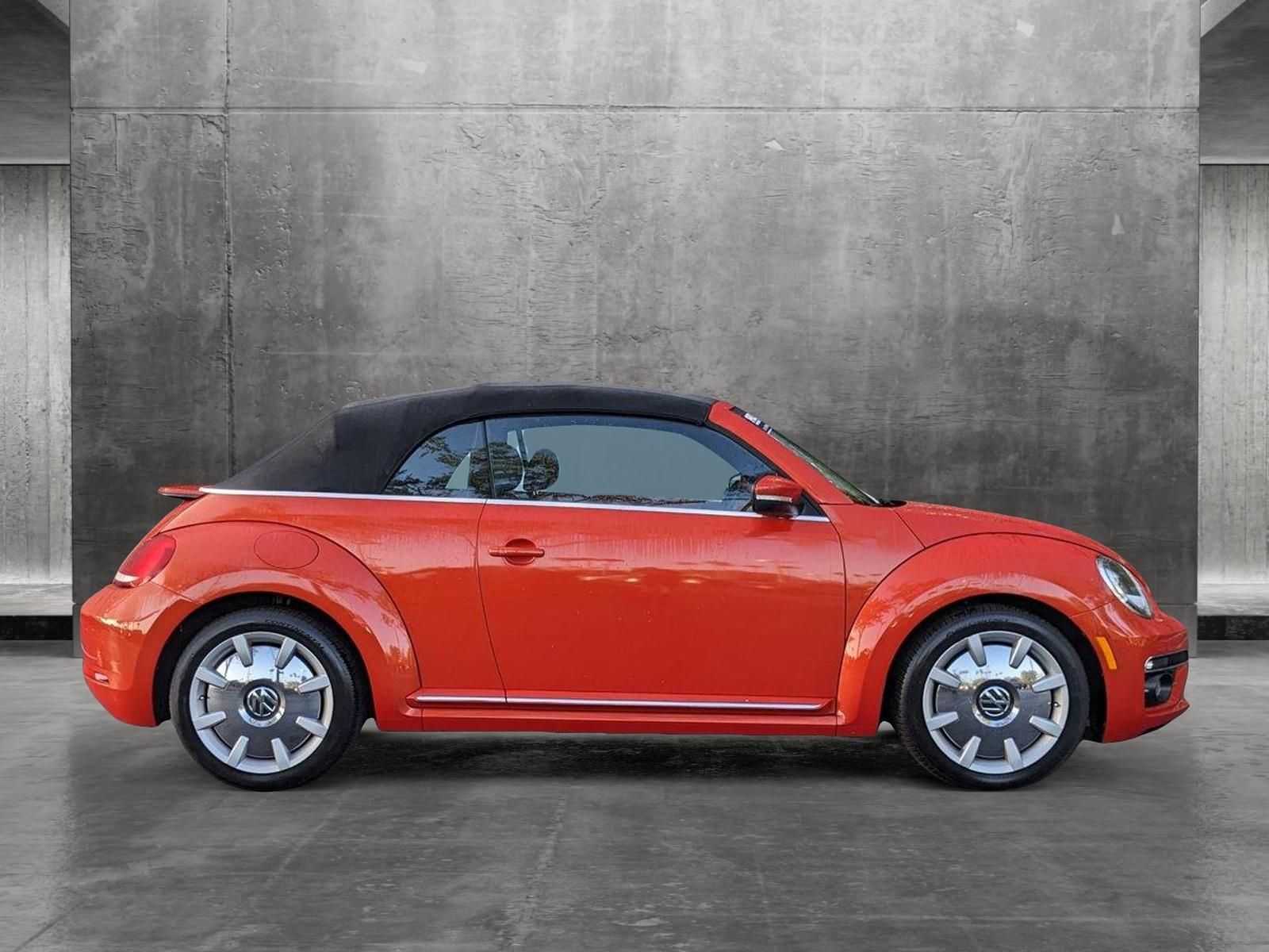 2019 Volkswagen Beetle Convertible Vehicle Photo in Sanford, FL 32771