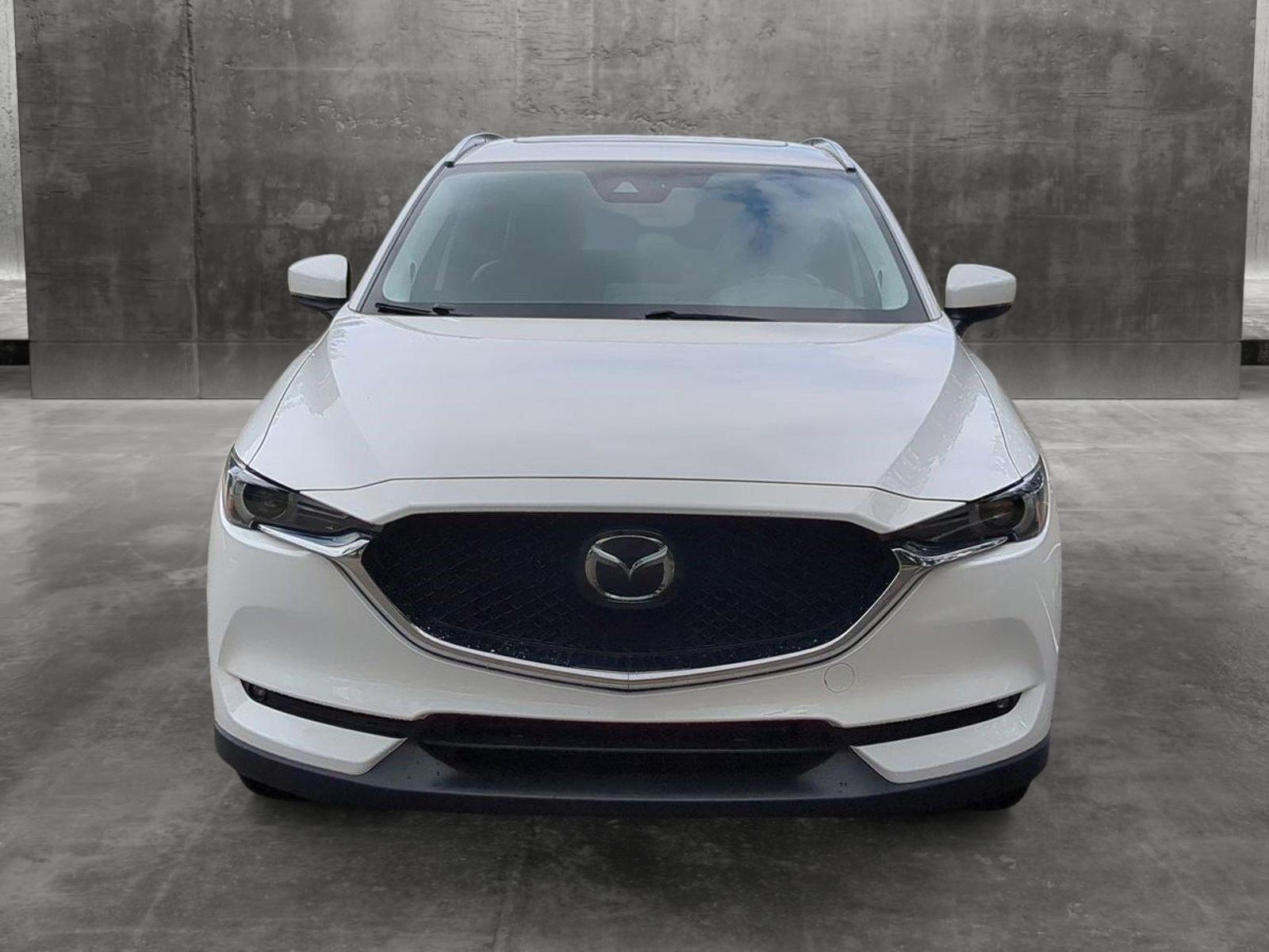 2019 Mazda CX-5 Vehicle Photo in West Palm Beach, FL 33417