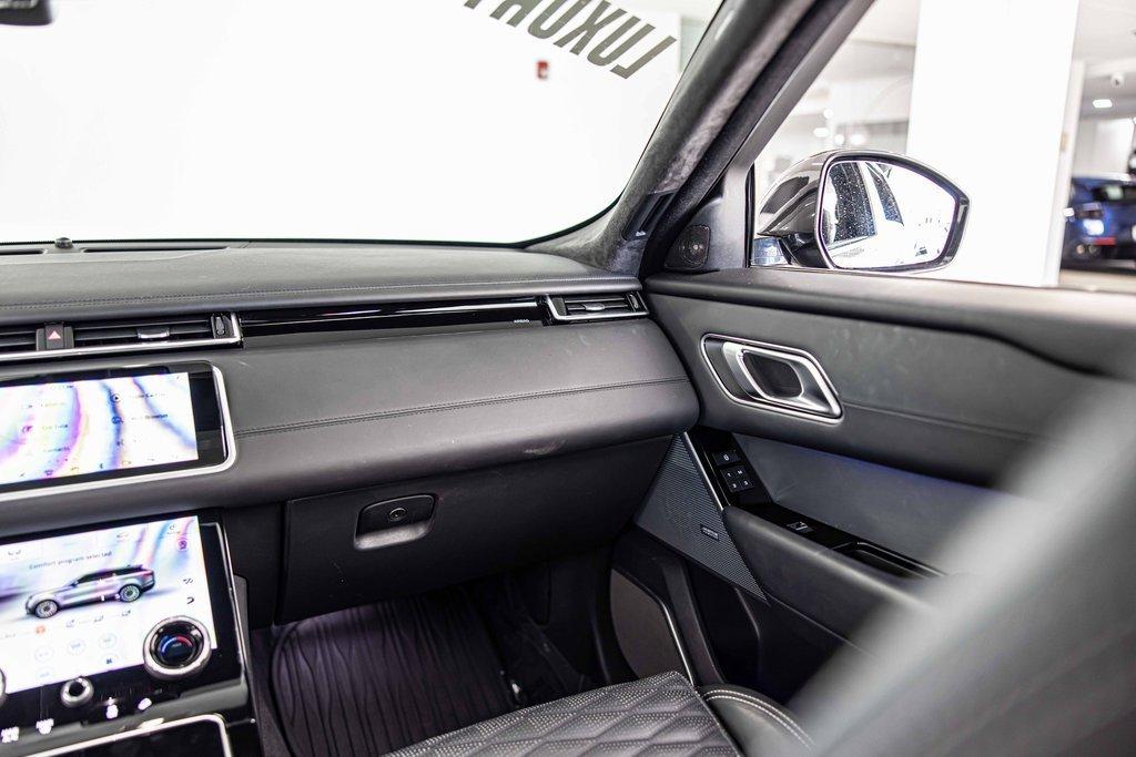 2020 Land Rover Range Rover Velar Vehicle Photo in Saint Charles, IL 60174