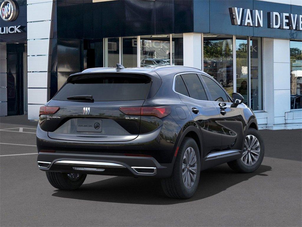 2024 Buick Envision Vehicle Photo in AKRON, OH 44303-2185