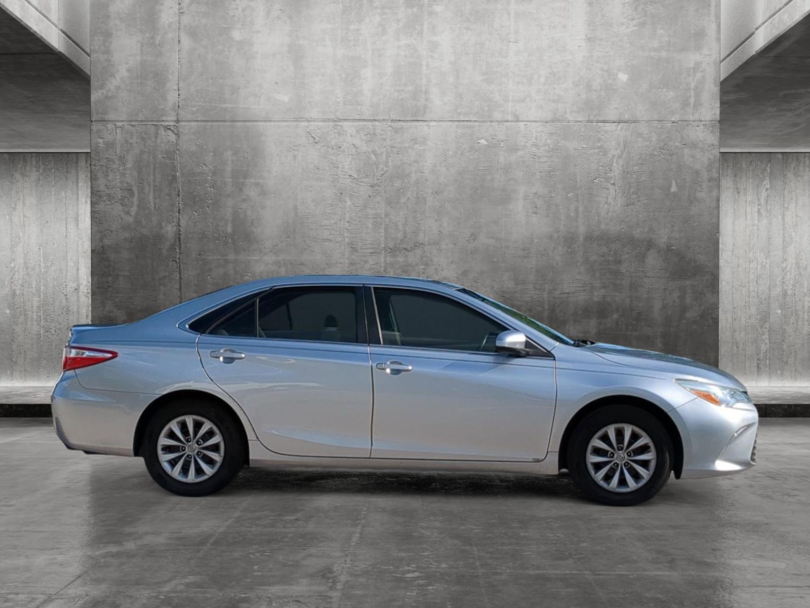 2015 Toyota Camry Vehicle Photo in Ft. Myers, FL 33907