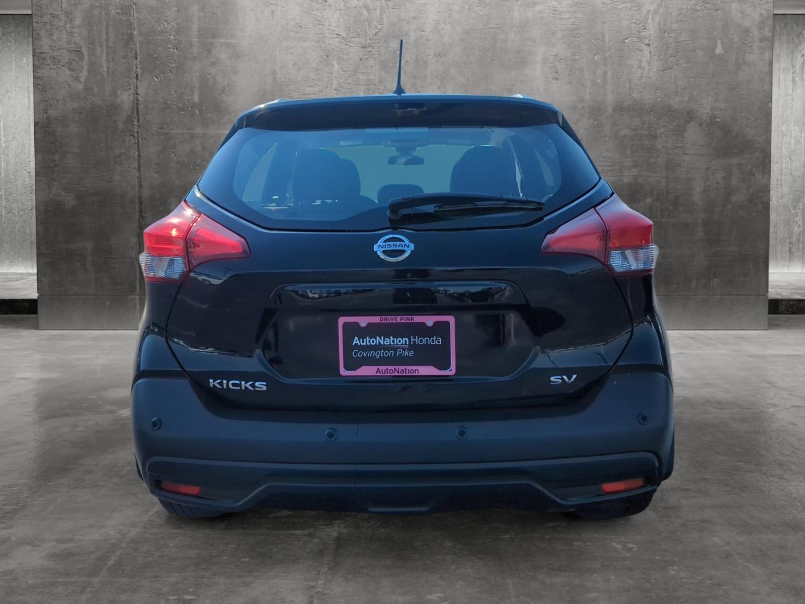 2020 Nissan Kicks Vehicle Photo in Memphis, TN 38128