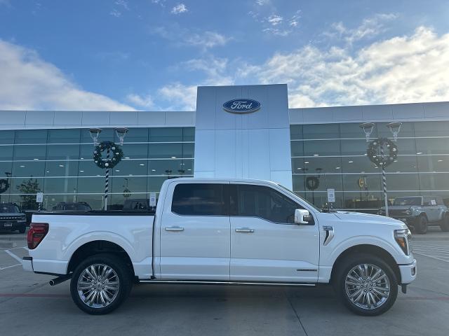 2024 Ford F-150 Vehicle Photo in Terrell, TX 75160