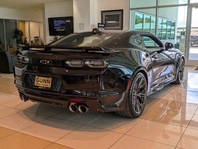 2021 Chevrolet Camaro Vehicle Photo in SELMA, TX 78154-1459