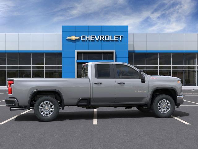 2025 Chevrolet Silverado 3500 HD Vehicle Photo in ANCHORAGE, AK 99515-2026