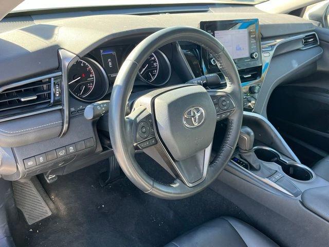 2023 Toyota Camry Vehicle Photo in WEST VALLEY CITY, UT 84120-3202