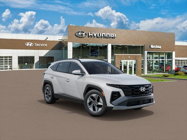 2025 Hyundai TUCSON Vehicle Photo in Nashua, NH 03060