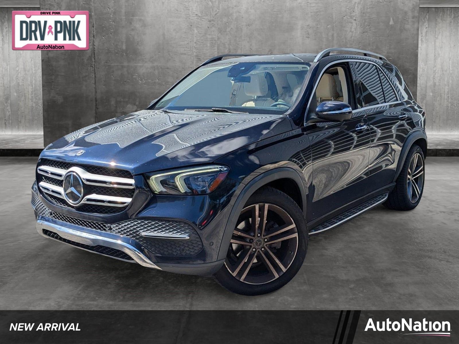 2021 Mercedes-Benz GLE Vehicle Photo in Pompano Beach, FL 33064