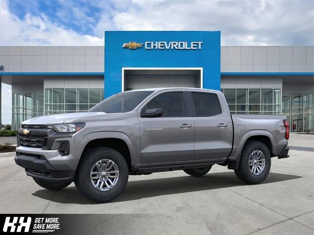 2024 Chevrolet Colorado Vehicle Photo in PAPILLION, NE 68138-0000