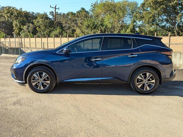 2020 Nissan Murano Vehicle Photo in San Antonio, TX 78230