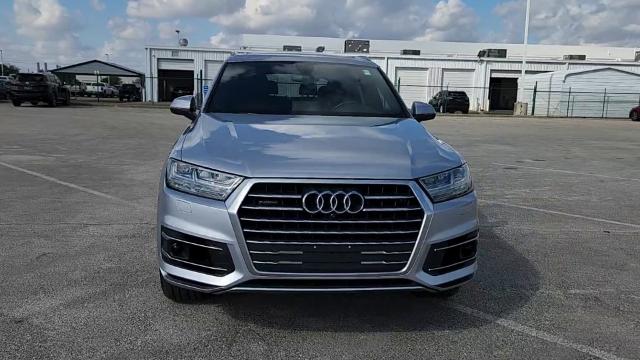 2019 Audi Q7 Vehicle Photo in HOUSTON, TX 77054-4802