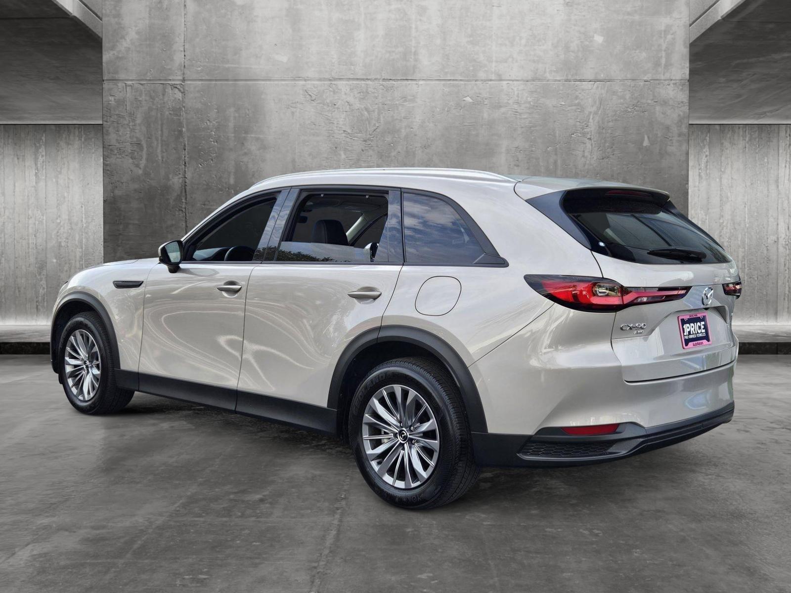 2024 Mazda CX-90 Vehicle Photo in Clearwater, FL 33764