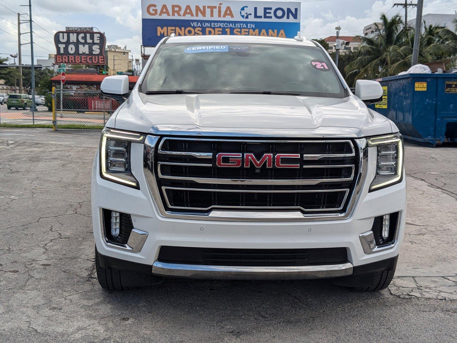 2021 GMC Yukon Vehicle Photo in MIAMI, FL 33134-2699