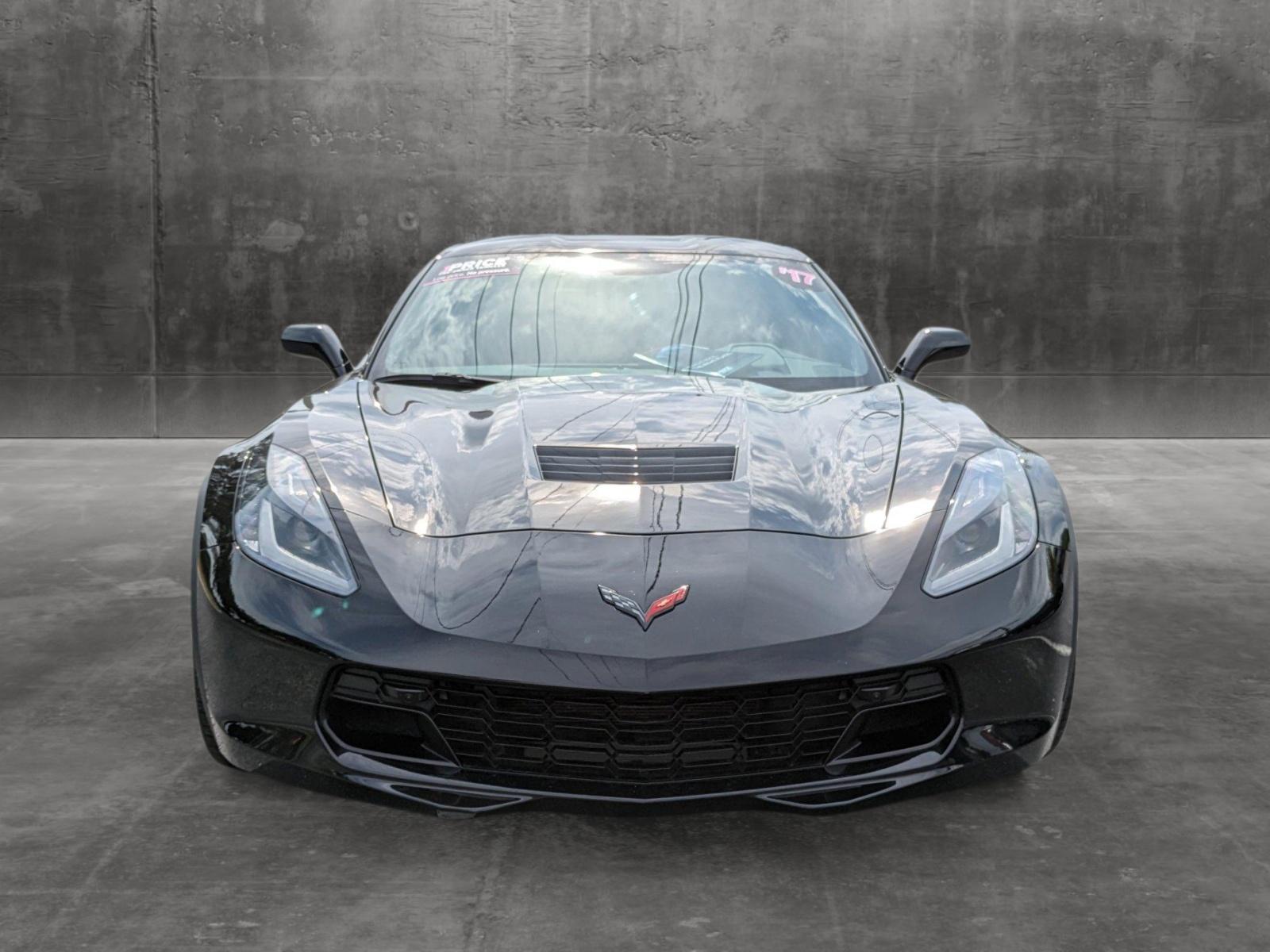 2017 Chevrolet Corvette Vehicle Photo in Sanford, FL 32771