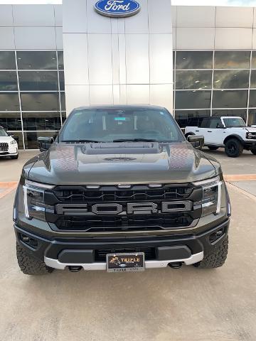 2024 Ford F-150 Vehicle Photo in STEPHENVILLE, TX 76401-3713