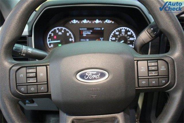 2022 Ford F-150 Vehicle Photo in ST JOHNS, MI 48879-1562