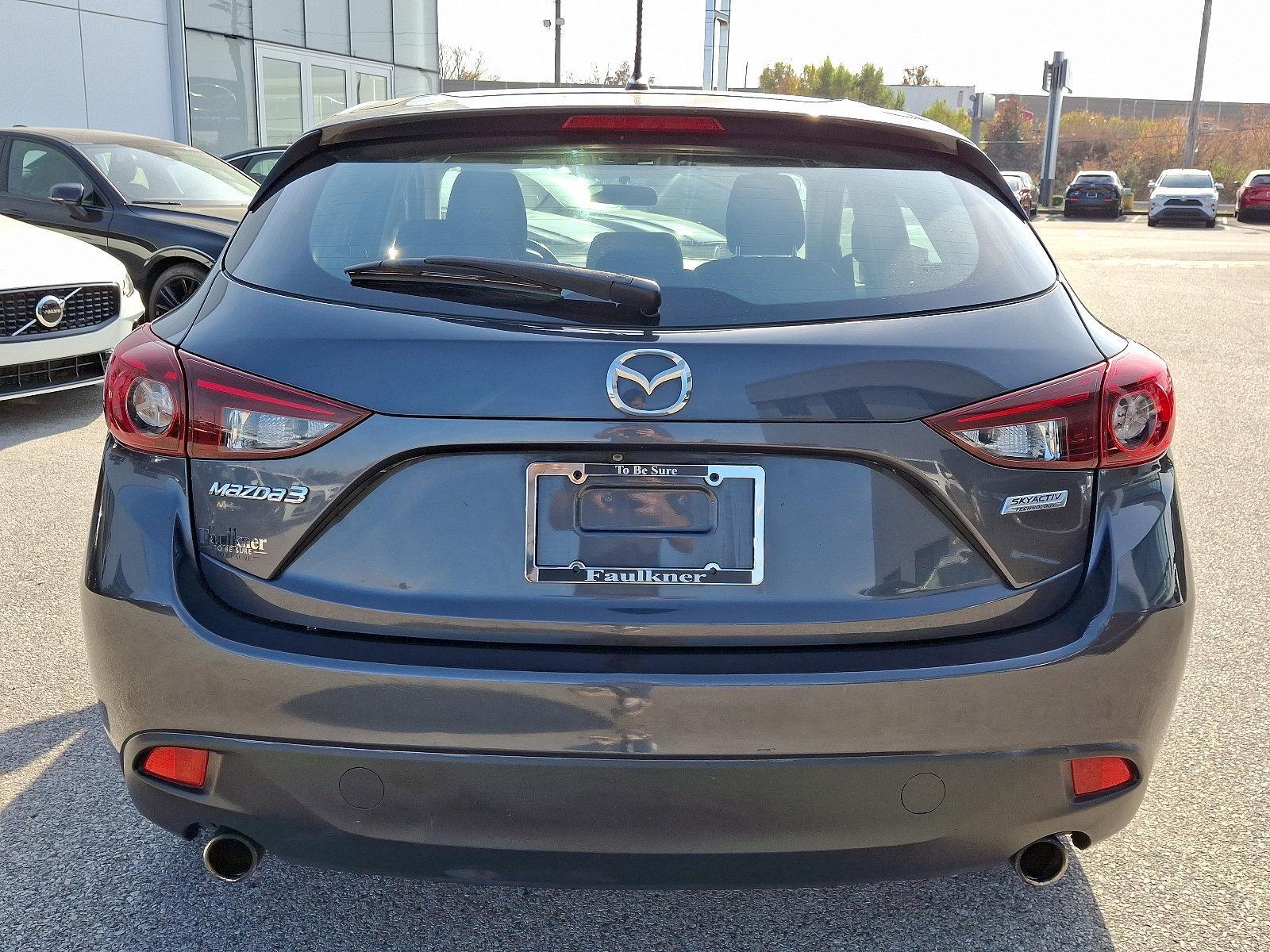 2015 Mazda Mazda3 Vehicle Photo in Trevose, PA 19053