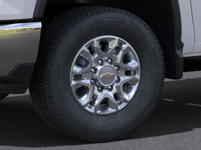 2025 Chevrolet Silverado 2500 HD Vehicle Photo in MASSENA, NY 13662-2255