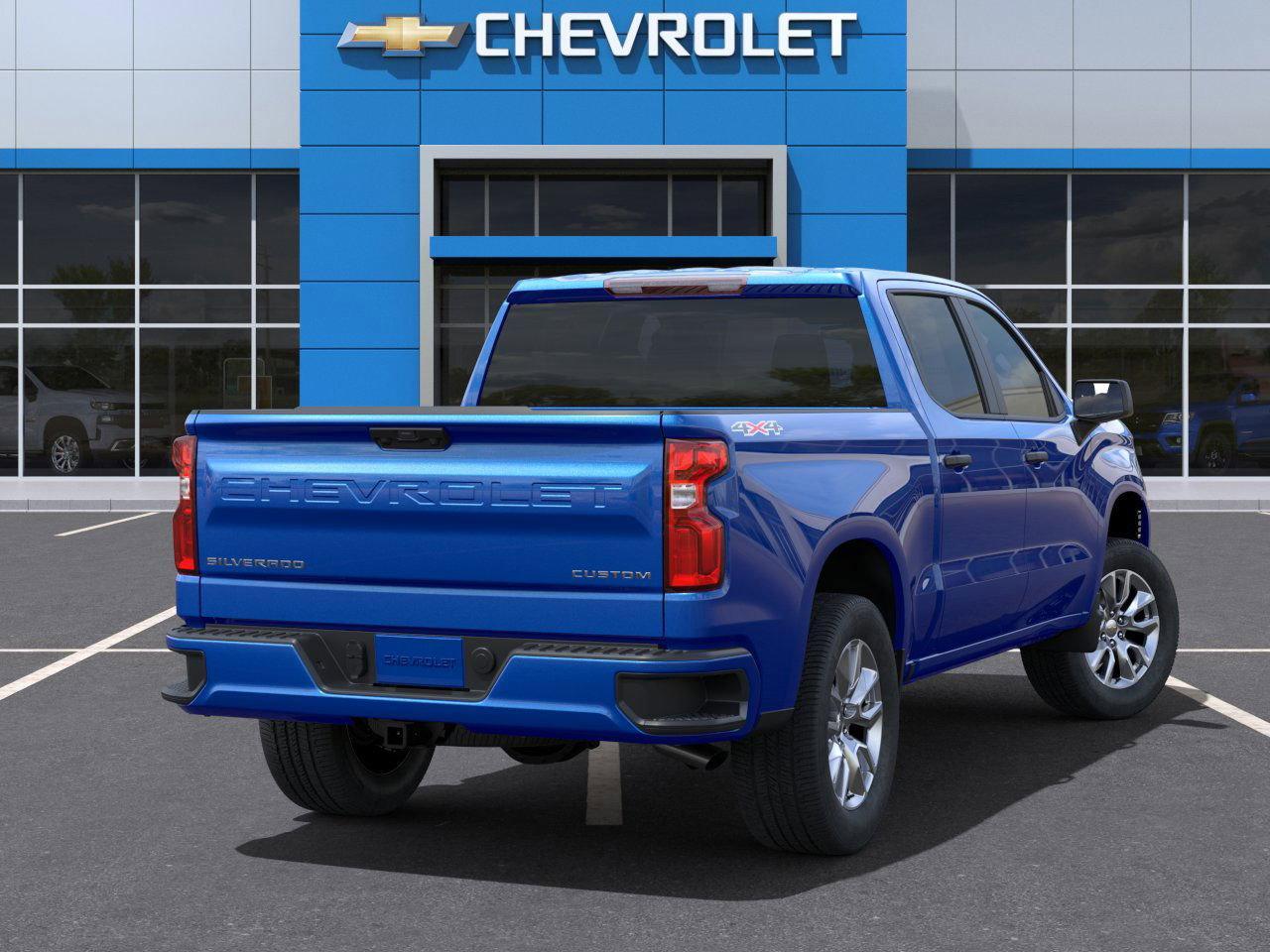 2025 Chevrolet Silverado 1500 Vehicle Photo in POOLER, GA 31322-3252