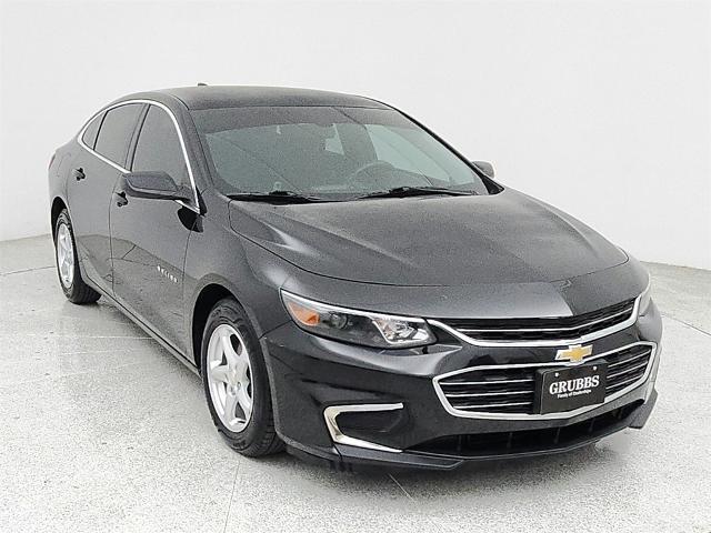 2018 Chevrolet Malibu Vehicle Photo in Grapevine, TX 76051