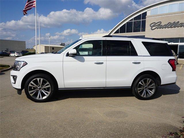 2021 Ford Expedition Vehicle Photo in BATON ROUGE, LA 70809-4546