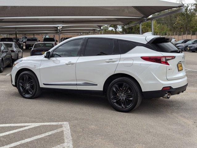 2021 Acura RDX Vehicle Photo in San Antonio, TX 78230