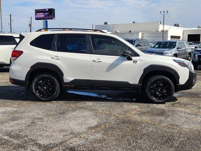 2023 Subaru Forester Vehicle Photo in SUGAR LAND, TX 77478-0000