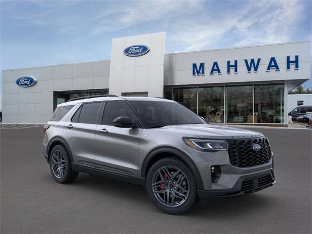 2025 Ford Explorer Vehicle Photo in Mahwah, NJ 07430-1343