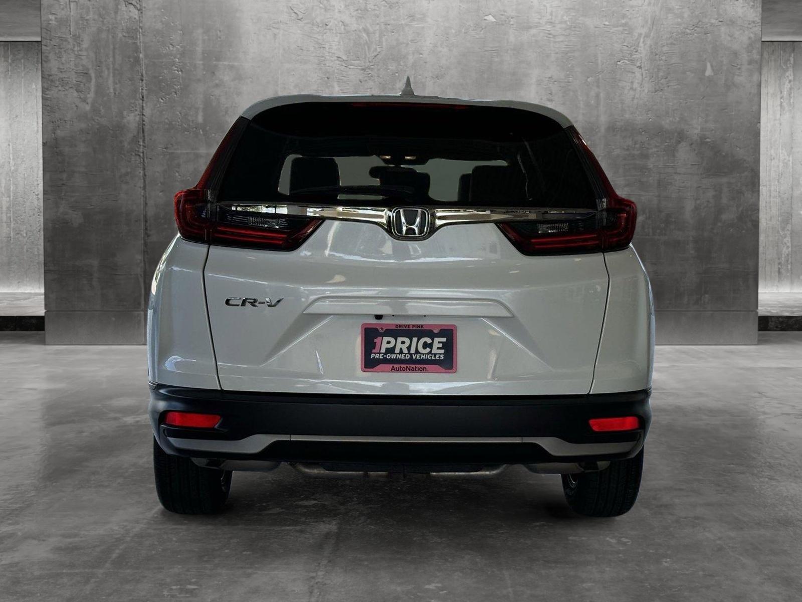 2022 Honda CR-V Vehicle Photo in Hollywood, FL 33021