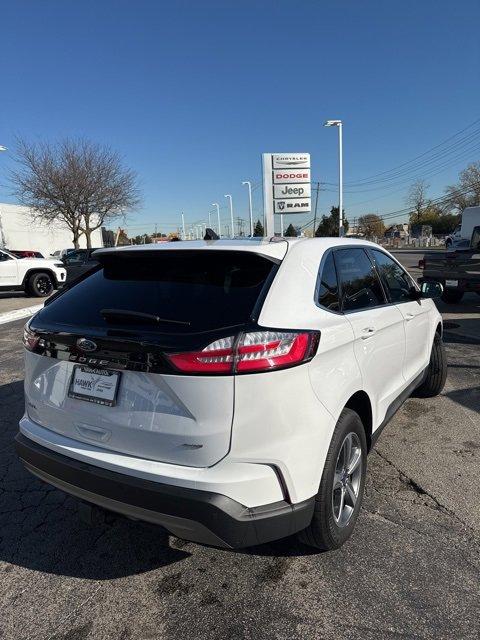 2021 Ford Edge Vehicle Photo in Plainfield, IL 60586