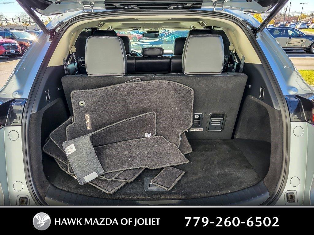 2022 Mazda CX-9 Vehicle Photo in Saint Charles, IL 60174