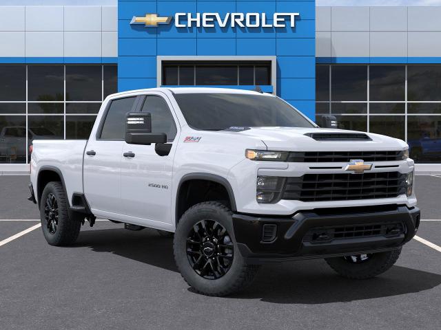 2025 Chevrolet Silverado 2500 HD Vehicle Photo in DENVER, CO 80221-3610