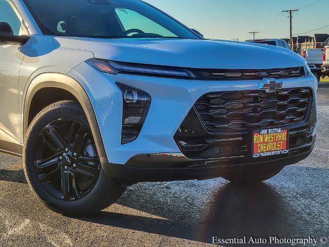 2025 Chevrolet Trax Vehicle Photo in AURORA, IL 60503-9326