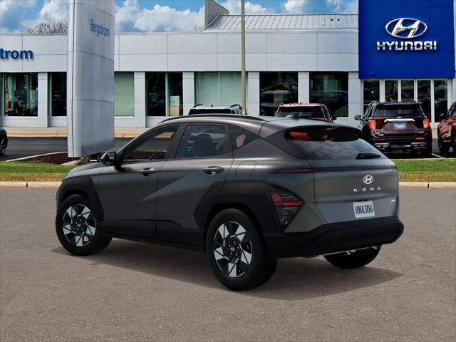 2025 Hyundai KONA Vehicle Photo in Green Bay, WI 54304