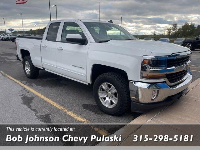 Used 2017 Chevrolet Silverado 1500 LT with VIN 1GCVKREC2HZ307832 for sale in Pulaski, NY