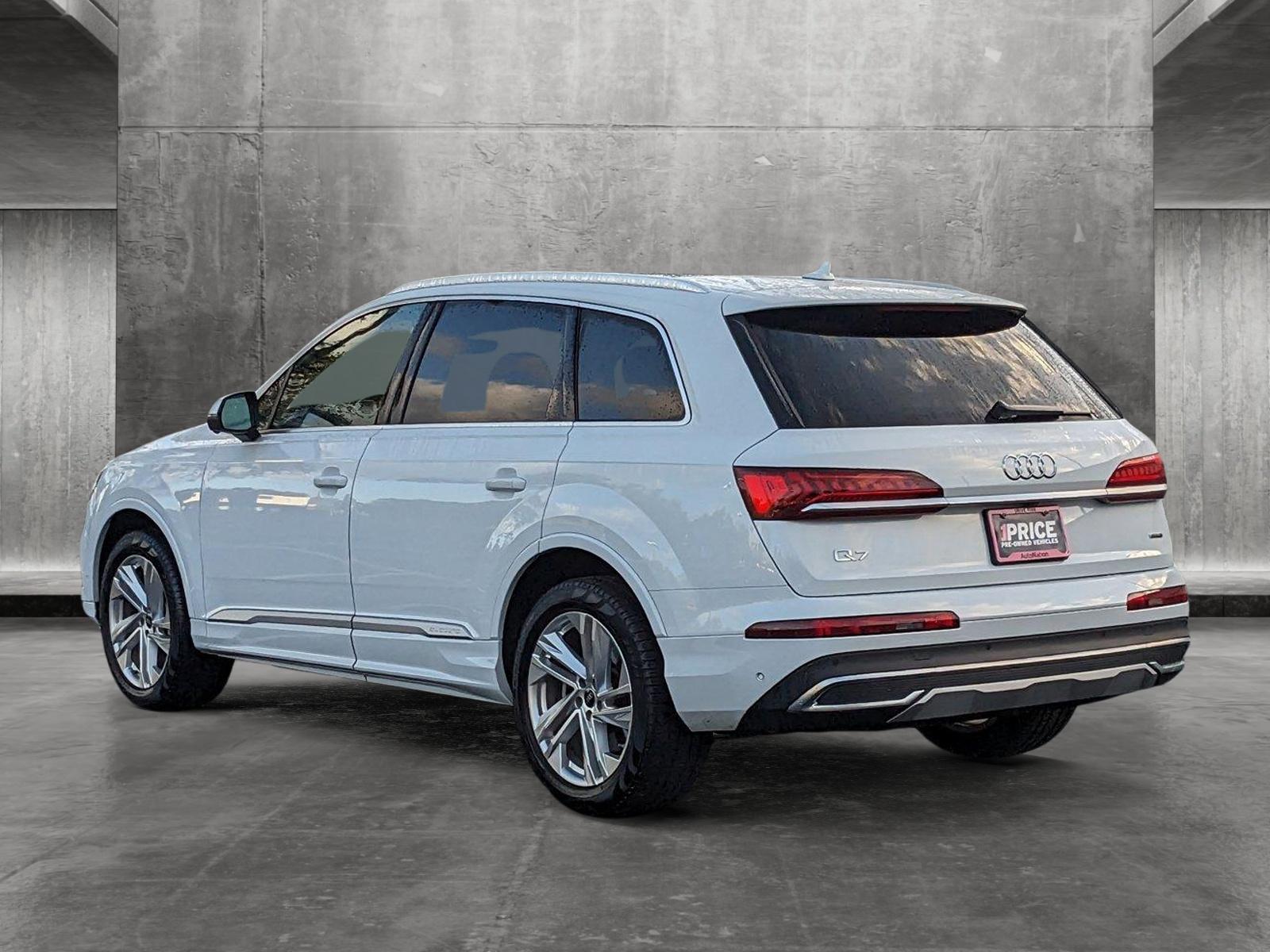 2022 Audi Q7 Vehicle Photo in Sanford, FL 32771