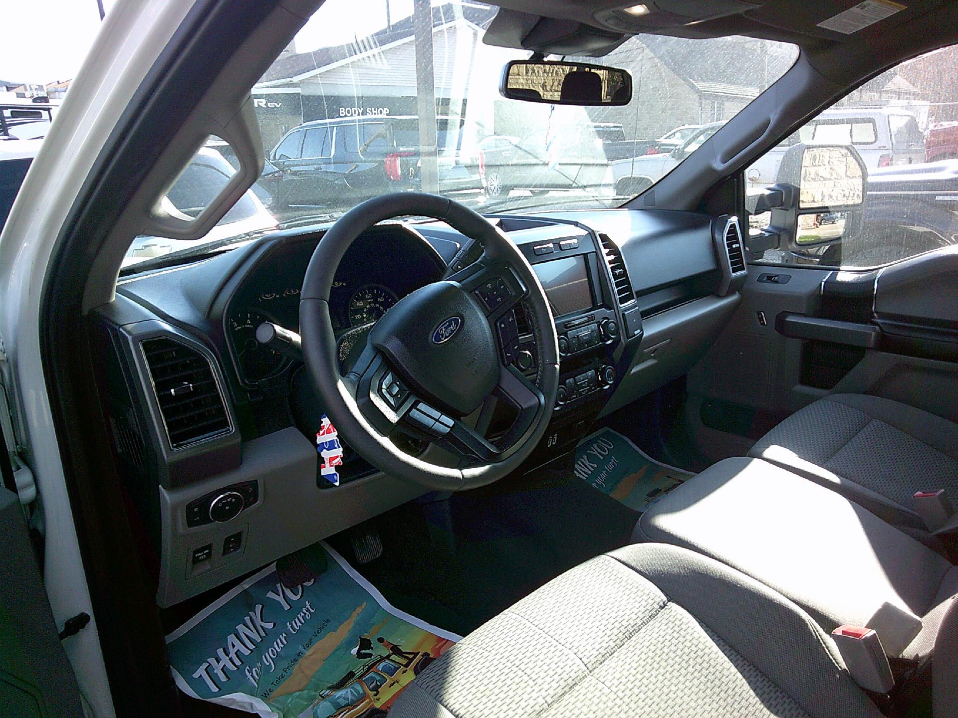 2019 Ford F-150 Vehicle Photo in KITTANNING, PA 16201-1536