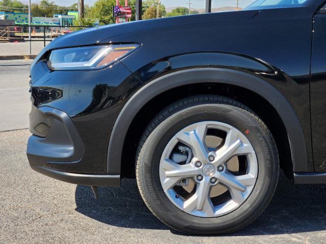 2025 Honda HR-V Vehicle Photo in LAWTON, OK 73505